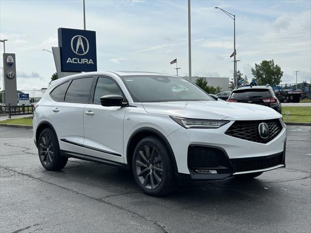 new 2026 Acura MDX car, priced at $64,350