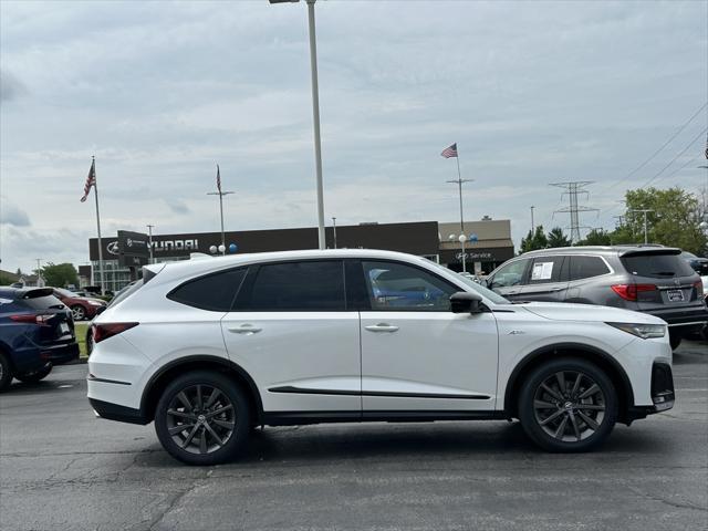 new 2026 Acura MDX car, priced at $64,350