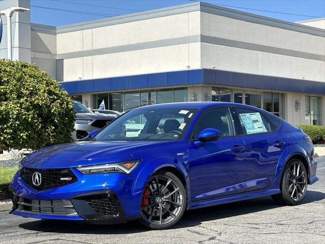 new 2025 Acura Integra car, priced at $54,395