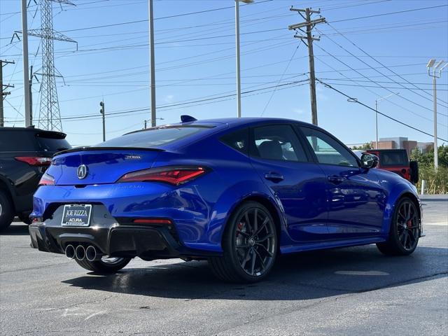 new 2025 Acura Integra car, priced at $54,395