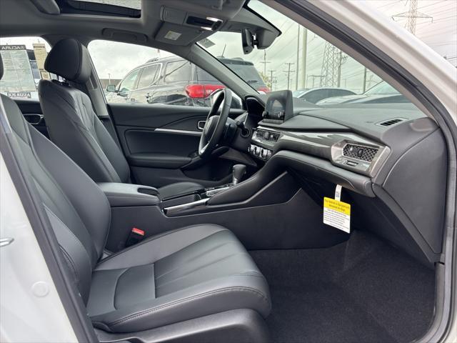 new 2024 Acura Integra car, priced at $31,798