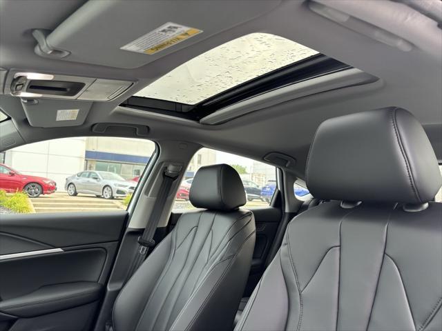 new 2024 Acura Integra car, priced at $31,798