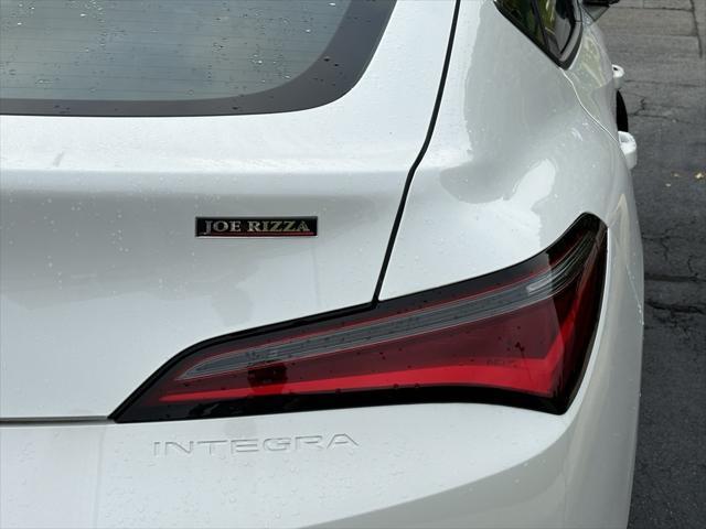 new 2024 Acura Integra car, priced at $31,798