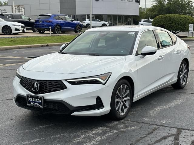 new 2024 Acura Integra car, priced at $31,798