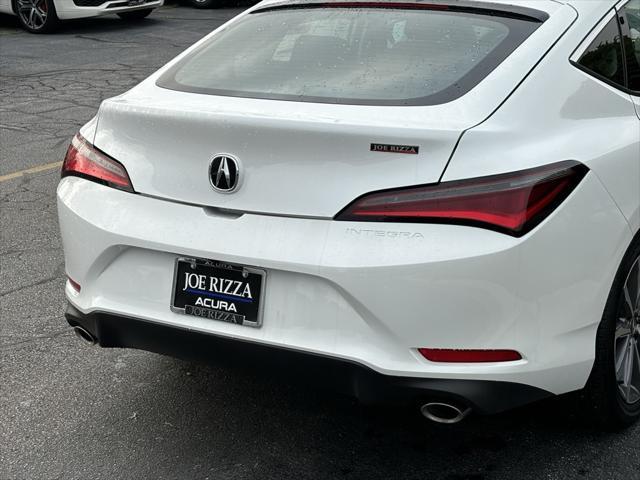 new 2024 Acura Integra car, priced at $31,798