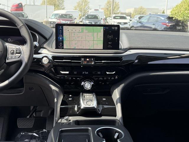 new 2025 Acura MDX car, priced at $55,350