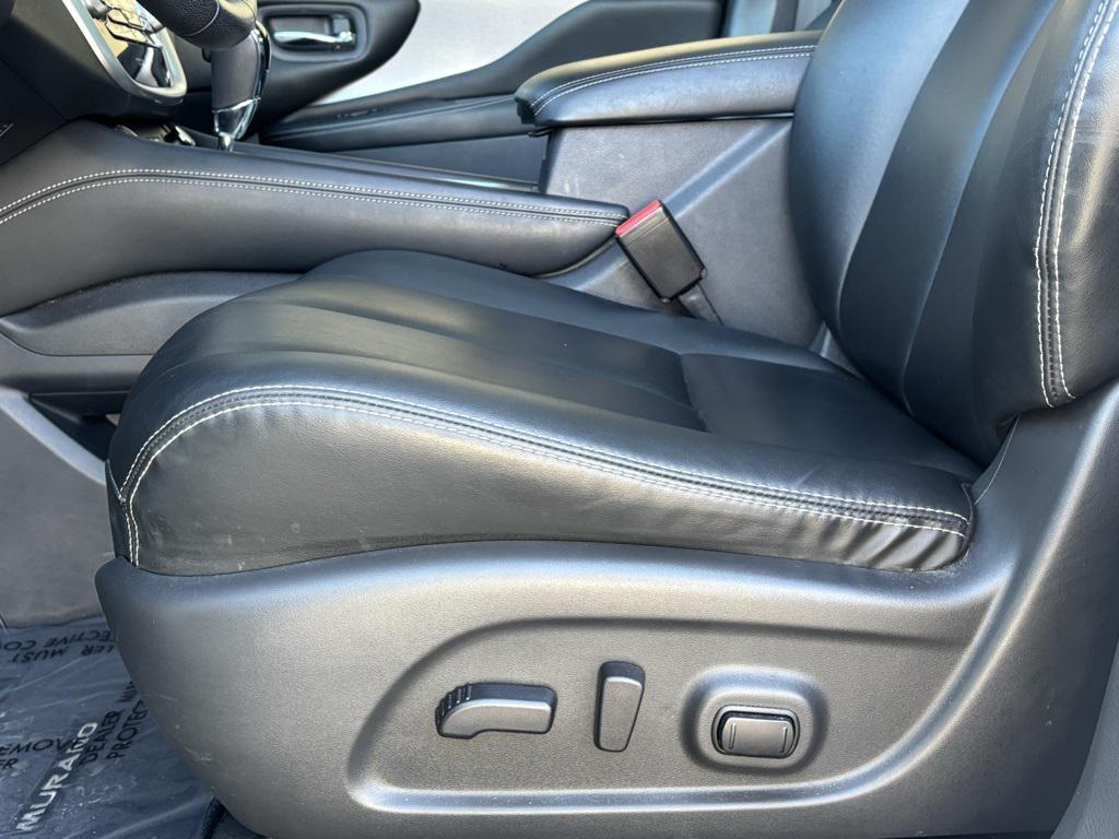 used 2020 Nissan Murano car, priced at $22,000