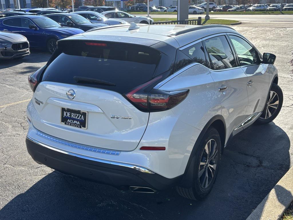 used 2020 Nissan Murano car, priced at $22,000