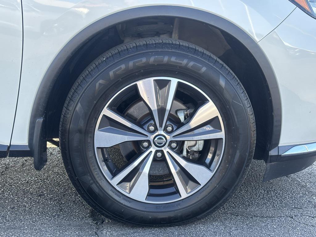 used 2020 Nissan Murano car, priced at $22,000