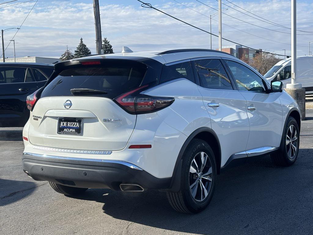 used 2020 Nissan Murano car, priced at $22,000