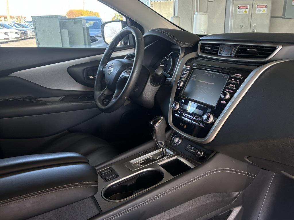 used 2020 Nissan Murano car, priced at $22,000