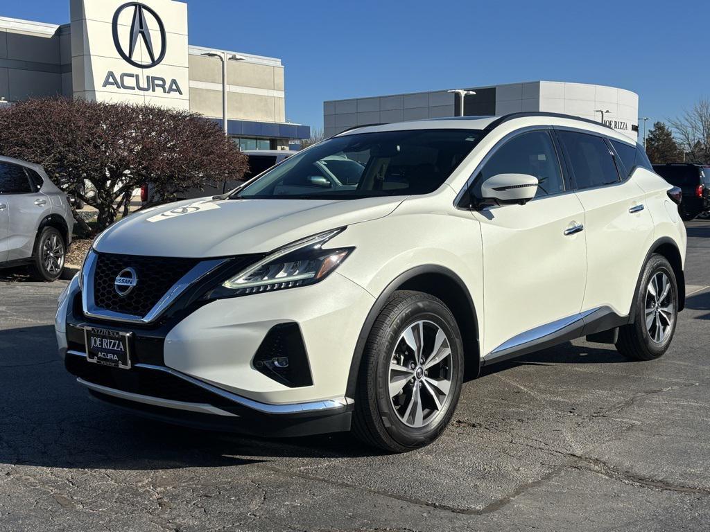 used 2020 Nissan Murano car, priced at $22,000