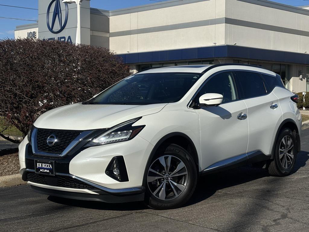 used 2020 Nissan Murano car, priced at $22,000