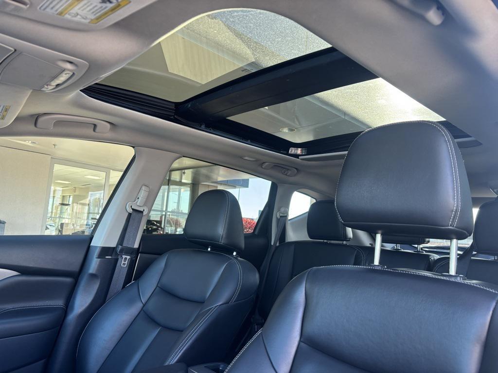 used 2020 Nissan Murano car, priced at $22,000