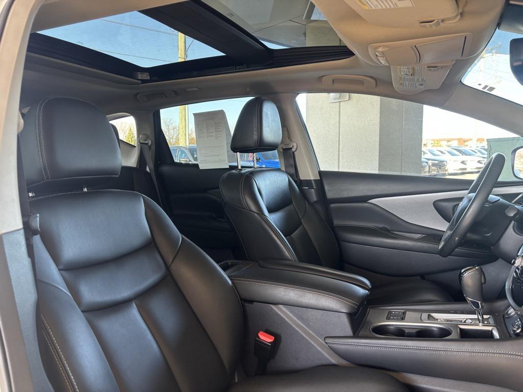 used 2020 Nissan Murano car, priced at $22,000
