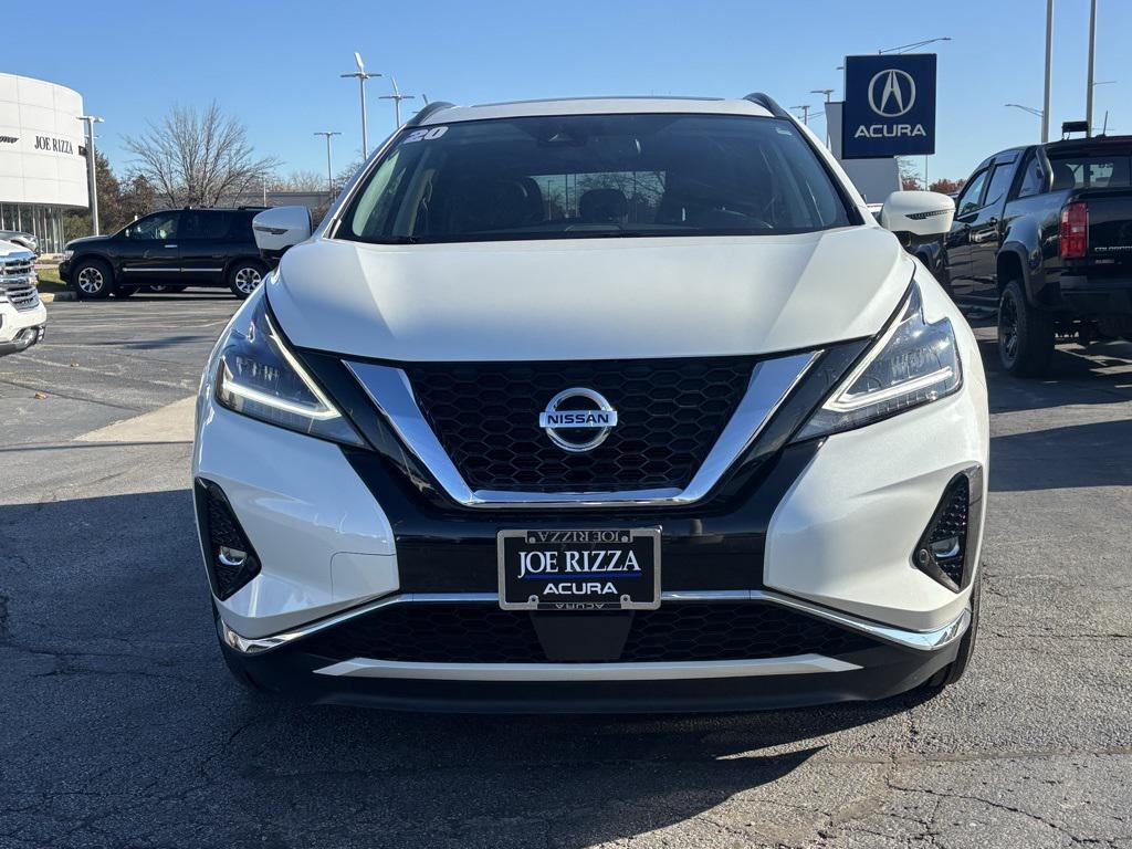 used 2020 Nissan Murano car, priced at $22,000
