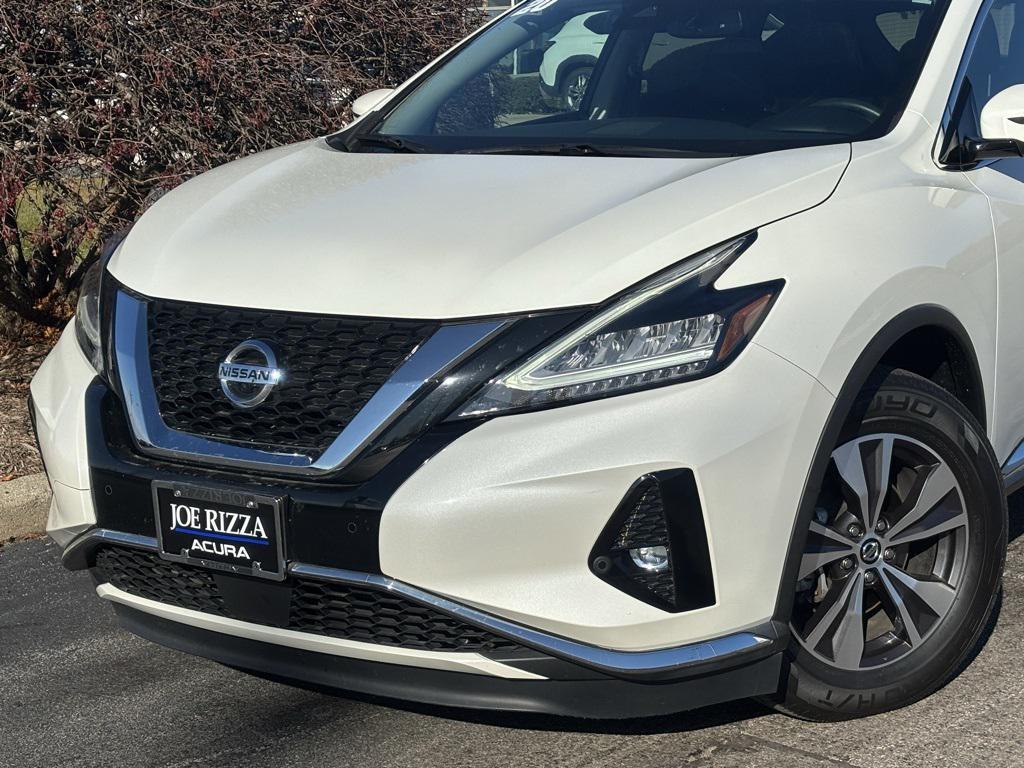 used 2020 Nissan Murano car, priced at $22,000