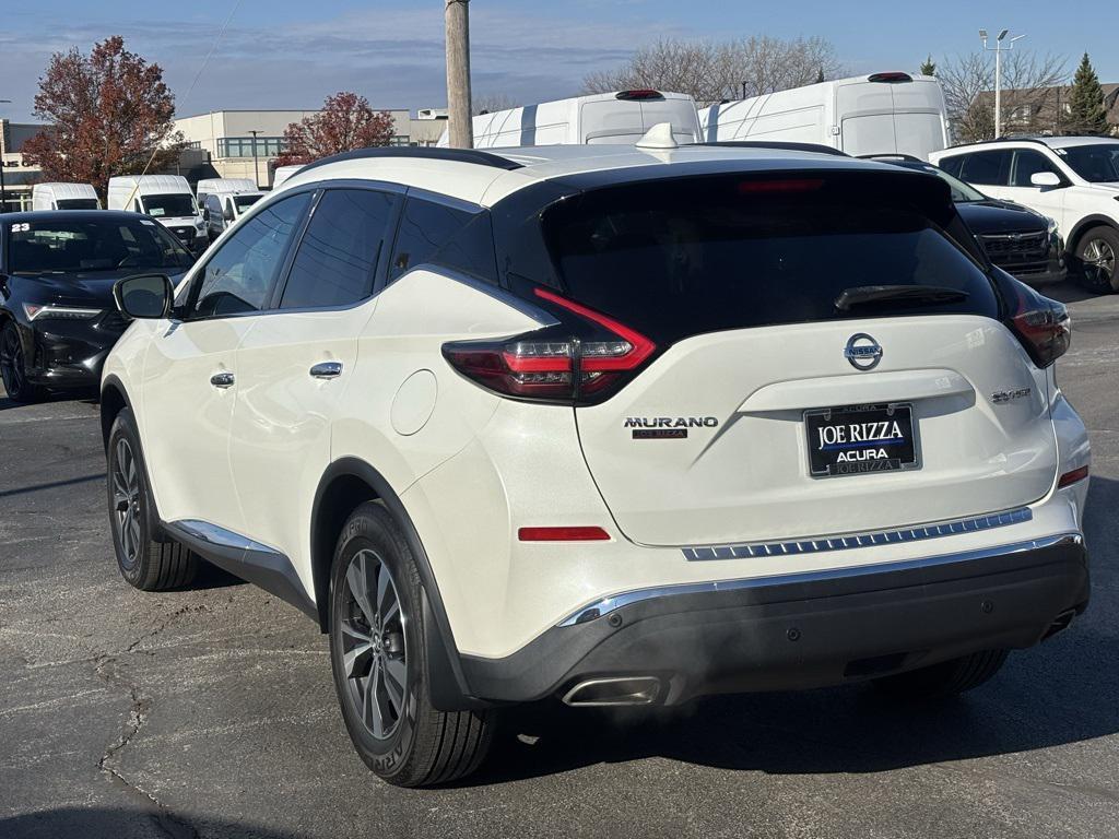used 2020 Nissan Murano car, priced at $22,000