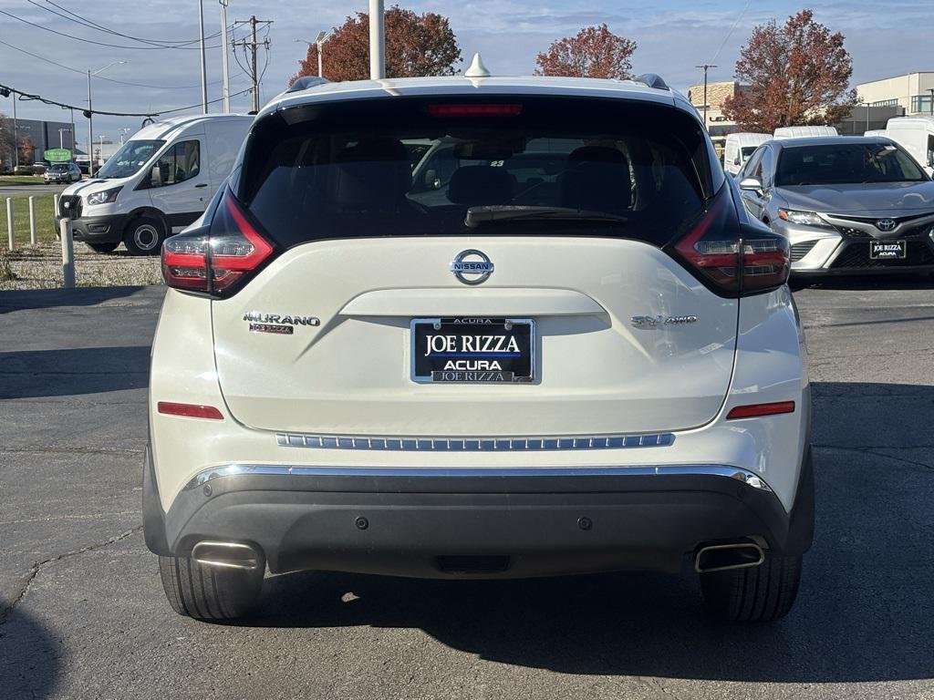 used 2020 Nissan Murano car, priced at $22,000