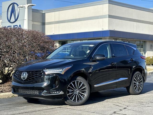 new 2025 Acura RDX car, priced at $54,400