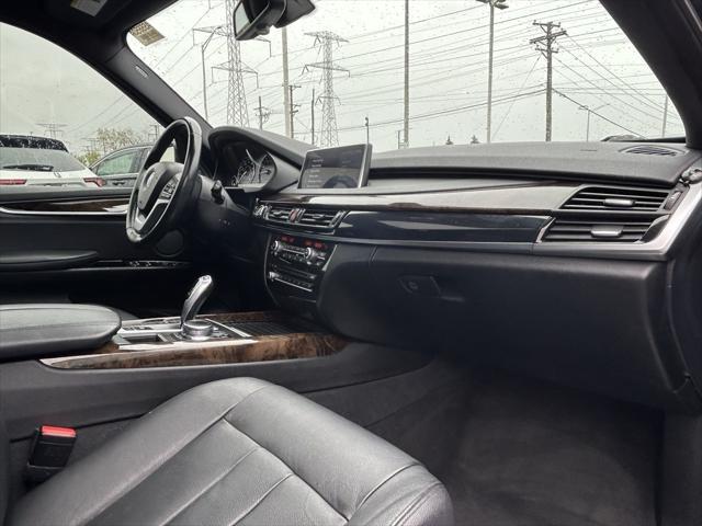 used 2017 BMW X5 car, priced at $17,990