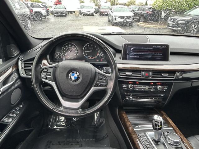 used 2017 BMW X5 car, priced at $17,990