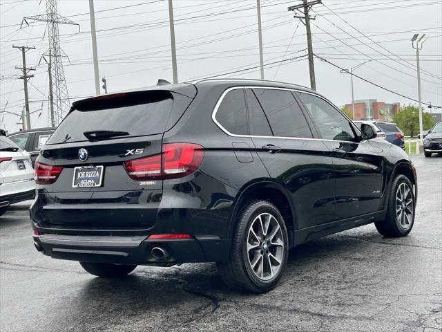 used 2017 BMW X5 car, priced at $17,990