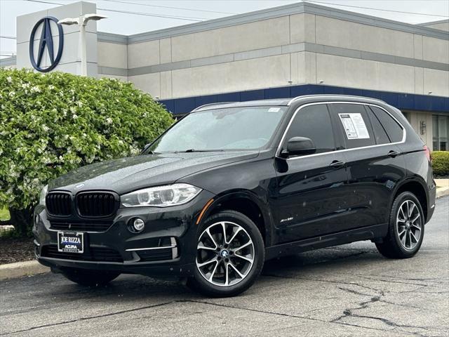 used 2017 BMW X5 car, priced at $17,990