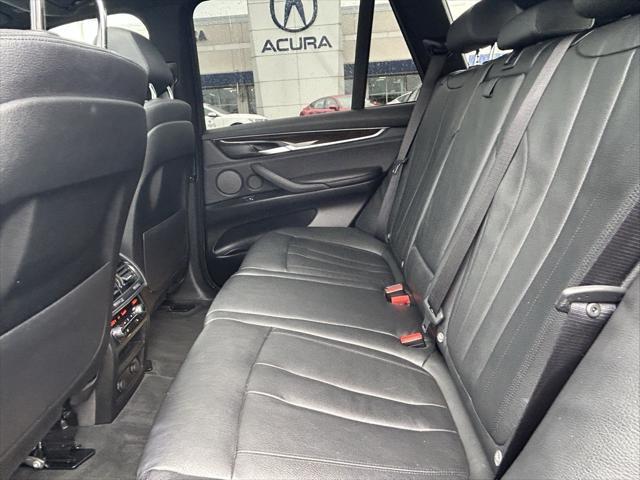 used 2017 BMW X5 car, priced at $17,990