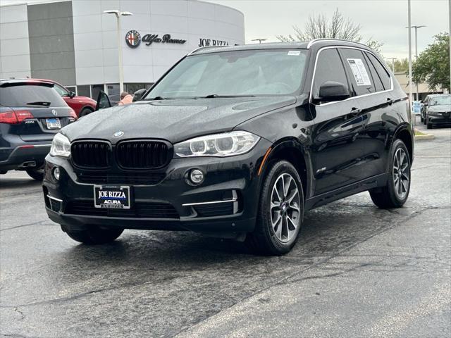 used 2017 BMW X5 car, priced at $17,990