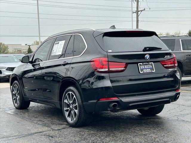 used 2017 BMW X5 car, priced at $17,990