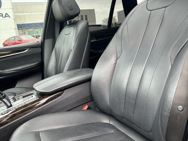 used 2017 BMW X5 car, priced at $17,990