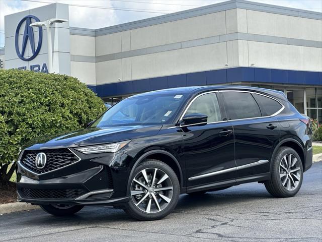 new 2025 Acura MDX car, priced at $60,450