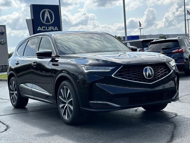 new 2025 Acura MDX car, priced at $60,450