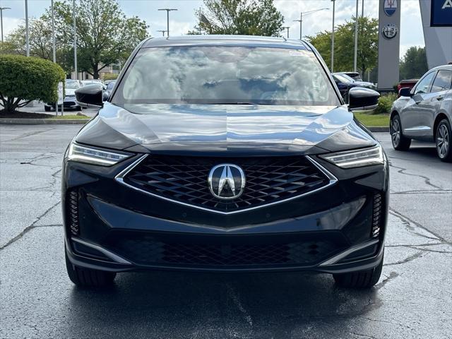 new 2025 Acura MDX car, priced at $60,450