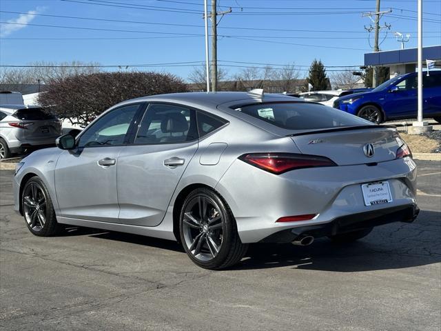 used 2024 Acura Integra car, priced at $31,990