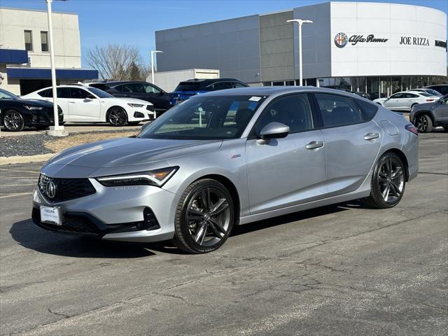 used 2024 Acura Integra car, priced at $31,990