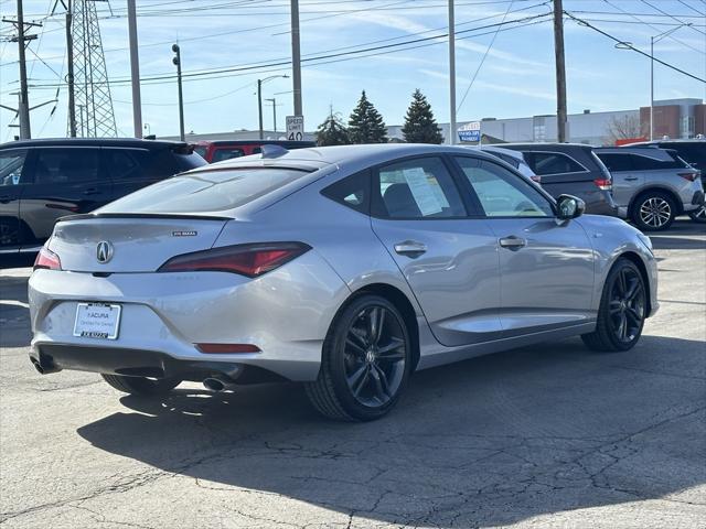 used 2024 Acura Integra car, priced at $31,990