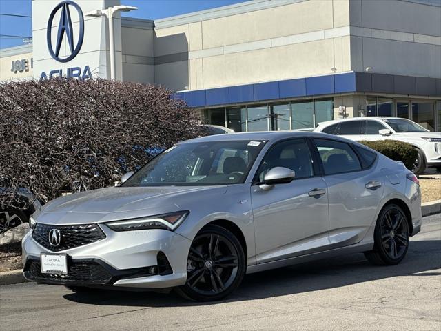 used 2024 Acura Integra car, priced at $31,990