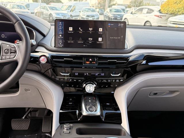 new 2026 Acura MDX car, priced at $70,250