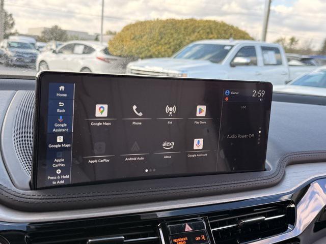 new 2026 Acura MDX car, priced at $70,250