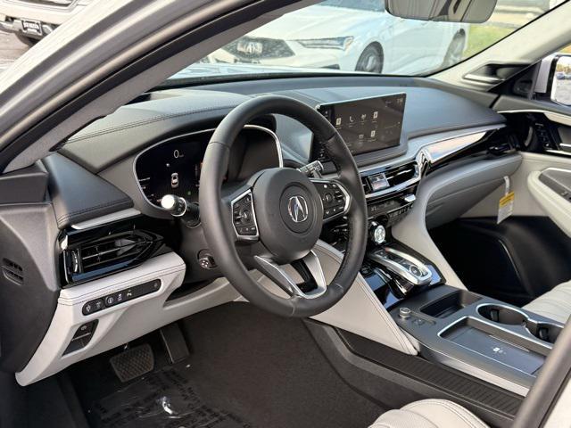 new 2026 Acura MDX car, priced at $70,250