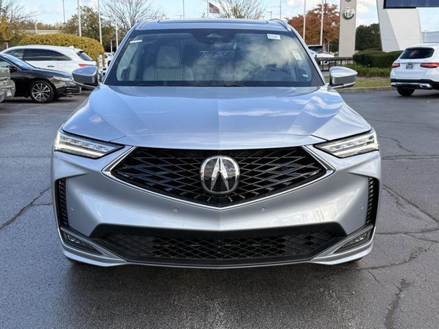 new 2026 Acura MDX car, priced at $70,250
