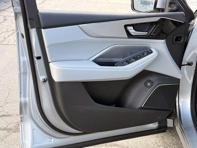 new 2026 Acura MDX car, priced at $70,250