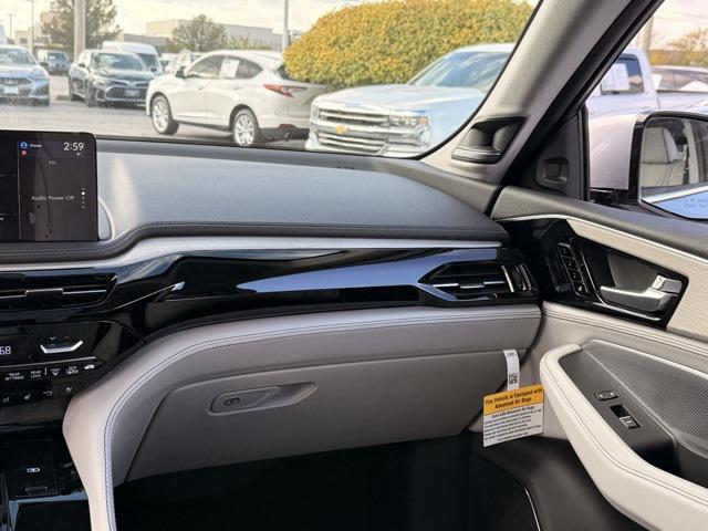 new 2026 Acura MDX car, priced at $70,250