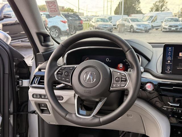 new 2026 Acura MDX car, priced at $70,250