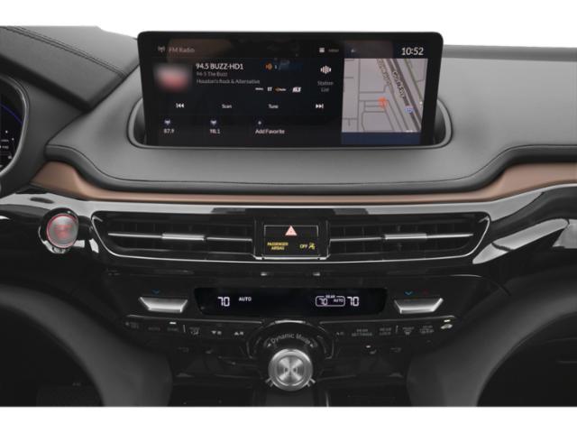 used 2023 Acura MDX car, priced at $42,390