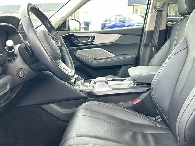 used 2023 Acura MDX car, priced at $42,390
