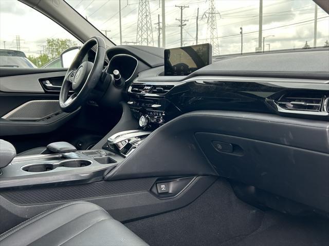used 2023 Acura MDX car, priced at $42,390