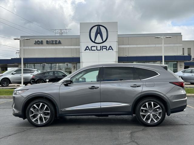 used 2023 Acura MDX car, priced at $42,390